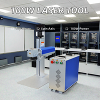 Source laser à fibre de qualité industrielle 30W, supportant un fonctionnement continu 24h/24, pièce essentielle pour équipement de marquage laser en ligne sur ligne de montage