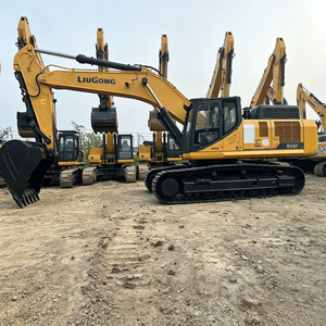 รถขุดขนาดใหญ่รุ่น 950E ที่มีการทำงานที่เสถียร รับน้ำหนักได้ดีเยี่ยม คุ้มค่าในราคาที่เหมาะสม เหมาะสำหรับไซต์ก่อสร้างขนาดใหญ่ - Product Image 6