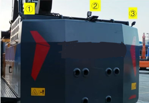 100-Tonnen Großer Raupenbagger <span class=keywords><strong>HX1000</strong></span> mit Leistungsstarkem Motor zum Verkauf - Product Image 3