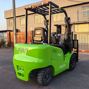 Лидер продаж, лучший вилочный погрузчик, 1,5 тонны, 2 тонны, 2,5 тонны, 3 тонны, 4 тонны, для продажи, Китай, заводская цена, Электрический вилочный погрузчик - Product Image 5