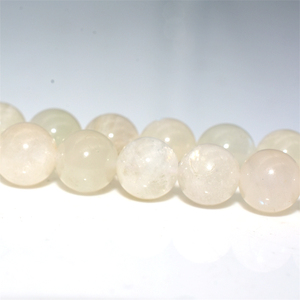 Cuentas Sueltas de Piedra Lunar Natural de Alta Calidad de 4/6/7/8/10/12 mm, Seguro Comercial - Product Image 4