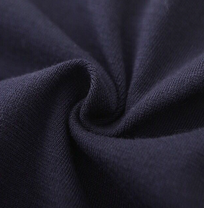 DFS0904 Pull tactique bleu marine foncé avec patch bleu marine pour les épaules et les coudes - Product Image 5