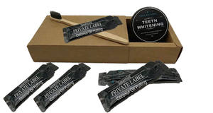 Enjuague bucal OEM MCT <span class=keywords><strong>de</strong></span> <span class=keywords><strong>aceite</strong></span> <span class=keywords><strong>de</strong></span> <span class=keywords><strong>coco</strong></span> puro para dientes, encías, fortalece el esmalte, combate la placa del mal aliento, suave sin sabor - Product Image 6