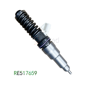 John Diehl için Delphi motor E1 serisi için sıkı standartlar yakıt enjektörü meclisi RE517659 - Product Image 1