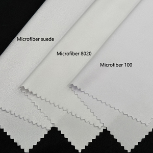 Biểu tượng tùy chỉnh cao cấp trống thăng hoa tùy chỉnh in sợi nhỏ máy ảnh làm sạch vải - Product Image 5