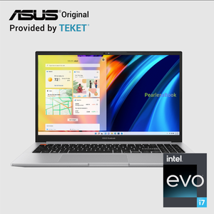 แล็ปท็อปแท้รุ่น 14 K3402 Core I5 I7 I5-12500H I7-12700H แรม 16G ความจุ 512G 1TB หน้าจอ 2.8K 90Hz OLED ขนาด 14 นิ้ว - Product Image 4