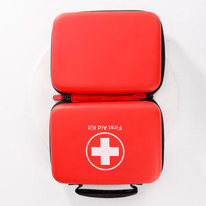 Küçük adedi taşınabilir dijital tansiyon monitör durumda EVA tıbbi çanta ve kol kan basıncı izleme için kılıf - Product Image 6