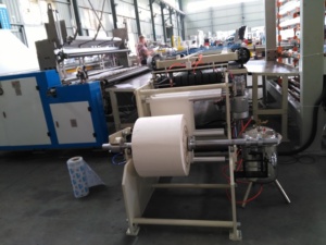 Ukraine Toilet <strong>Paper</strong> Roll Hollowing Type Tissue <strong>Paper</strong> Roll Packing <strong>Machine</strong> Kraft <strong>Paper</strong> <strong>Wrapping</strong> <strong>Machine</strong> Price - Product Image 3