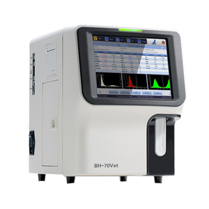 Bác sĩ thú y hoàn toàn tự động huyết học phân tích máu xét nghiệm Ống nghiệm thiết bị chẩn đoán cho động vật và vật nuôi - Product Image 2