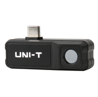 Caméra thermique infrarouge pour smartphone USB mobile UTi120 pour la réparation de circuits imprimés, thermographie Type-C