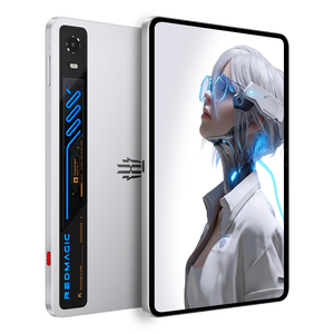 <span class=keywords><strong>Tablet</strong></span> da gioco Red Magic Astra 2 <span class=keywords><strong>Pad</strong></span> <span class=keywords><strong>5</strong></span> Pro versione cinese, display OLED da 9 pollici a 185Hz, Snapdragon 8 Elite Gen5, batteria da 8300mAh, 80W. - Product Image 2