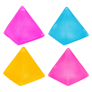 Boîte Mystère de Balles Anti-Stress Pyramidales – Jouet Sensoriel Doux et Moelleux pour Enfants et Adultes – Cadeau Idéal - Product Image 5