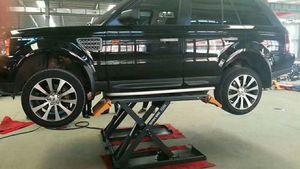 2021 सस्ती अच्छी गुणवत्ता वाले पोर्टेबल मिड-राइज कैंची लिफ्ट/कार लिफ्ट/चल लिफ्टर/चल लिफ्टर - Product Image 4