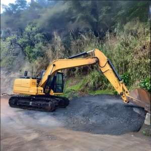 Excavatrice d'<span class=keywords><strong>occasion</strong></span> originale de 12 tonnes 312DL d'<span class=keywords><strong>occasion</strong></span> 95% état neuf en bon usage - Product Image 2