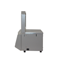 Machine d'emballage automatique électrique de table LUKES pour bandes OPP 220V/110V, garantie 1 an - Multifonctionnelle pour légumes, livres, argent