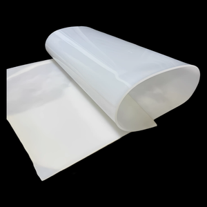 Lámina de <span class=keywords><strong>Silicona</strong></span> de Grado Médico y Alimentario BAILIAN, Resistente a Desgarros, Moldeable, Flexible, Resistente a Químicos, Ignífuga, -60°C - Product Image 1