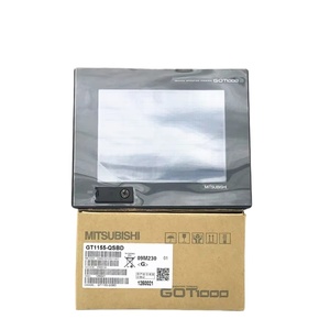 หน้าจอสัมผัส HMI รุ่นใหม่ GT1155 QSBD C ขนาด 5.7 นิ้ว - Product Image 4