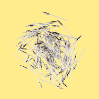 Stylo faisant des pièces stylo marqueur vide plume vide plume métal microporeux plume