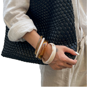 สร้อยข้อมือแม่เหล็กแฟชั่นอัลลอยด์รูปพระจันทร์ สำหรับทุกเพศ ช่วยบำบัดโรคข้ออักเสบ พลังบำบัด บรรเทาอาการปวด ของขวัญเครื่องประดับ - Product Image 4