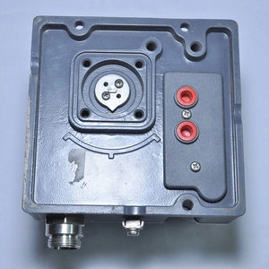 ND9103FN IP66 Foundation Fieldbus ของแท้ 100% ใหม่เอี่ยม 9-32V 1.4-8 บาร์ สำหรับระบบอัตโนมัติทางอุตสาหกรรม - Product Image 4