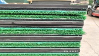Tapis de frappe de golf 3D pour practice de golf, vente chaude