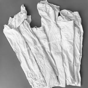 Trapos de Algodón Industriales para Limpieza de Agua y Aceite, Trapos Blancos de Algodón 100% para Uso Marino - Product Image 1