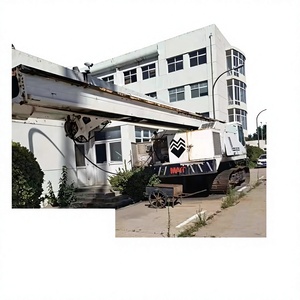 Used Condition MAIT HR260 HR130 HR180S HR220 HR250 HR160 Italy Make Used Earth Drill Hydraulic <b>Pile</b> <b>Drivers</b>/piling Machine - Product Image 1