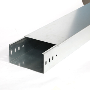 Outdoor Galvanized Industrial Construction <strong>Cable</strong> Galvanized <strong>Cable</strong> Ladder - Product Image 2