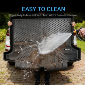 High Quality TPE Car Trunk Mats Non slip No Odor <b>Boot</b> Pat Cargo Liners for nissan MURANO 2025 - Product Image 5