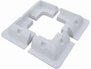 Bán Buôn Giá Rẻ Nhất ABS Năng Lượng Mặt Trời Động Cơ Nhà Du Thuyền Năng Lượng Mặt Trời Gắn Hệ Thống Năng Lượng Mặt Trời Bảng Điều Khiển Gắn Nhựa RV Caravan Mái Hỗ Trợ - Product Image 4