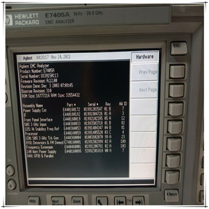 เครื่องวิเคราะห์และทดสอบรุ่นใหม่ E7405A ที่มีความแม่นยำสูง รับประกัน 1 ปี - Product Image 4
