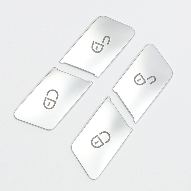 Unlock the 4-piece set