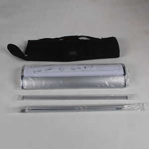 Переносная Алюминиевая выдвижная подставка для баннеров для проведения конференций и торговых выставок - Product Image 3