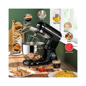 Mezcladora Planetaria para Masa, Eficiente y Confiable, para Uso Industrial - Product Image 6
