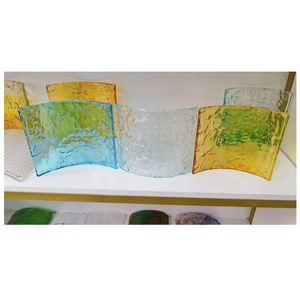 Ladrillos <span class=keywords><strong>de</strong></span> <span class=keywords><strong>vidrio</strong></span> <span class=keywords><strong>de</strong></span> arco multicolor Patrón <span class=keywords><strong>de</strong></span> cristal <span class=keywords><strong>de</strong></span> hielo Decoración <span class=keywords><strong>de</strong></span> tejas <span class=keywords><strong>de</strong></span> <span class=keywords><strong>vidrio</strong></span> Fábrica Proveedores <span class=keywords><strong>de</strong></span> <span class=keywords><strong>bloques</strong></span> <span class=keywords><strong>de</strong></span> ladrillos <span class=keywords><strong>de</strong></span> <span class=keywords><strong>vidrio</strong></span> sólido personalizados - Product Image 1