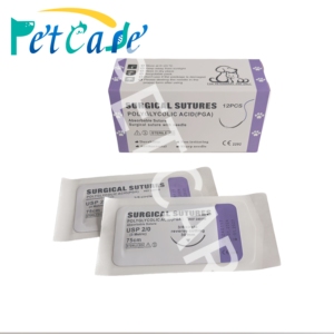 Medische katheter voor katten en honden, 3Fr, met stilet en zijgat, voor dierenoperaties - veterinaire anesthesie-apparatuur - Product Image 4