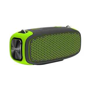 WiWU P16 Max Tragbarer Bluetooth-Lautsprecher Premium-Sound mit Mega-Bass-Unterstützung Drahtlose Telefonanruf lautsprecher