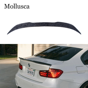 สปอยเลอร์หลังคาร์บอนไฟเบอร์ทรง DA สำหรับรถซีรีย์ 3 รุ่น F30/M3 F80 ซีดาน ปี 2011-2019 - Product Image 1