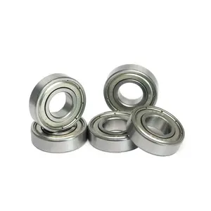 High Quality 6215zz 6215 2rs Ball Bearing With Deep Groove Structure For Motor