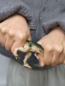 Caja <span class=keywords><strong>de</strong></span> Almacenamiento <span class=keywords><strong>Gigante</strong></span> con Forma <span class=keywords><strong>de</strong></span> <span class=keywords><strong>Huevo</strong></span> <span class=keywords><strong>de</strong></span> <span class=keywords><strong>Dinosaurio</strong></span>, con 50 Figuras <span class=keywords><strong>de</strong></span> Dinosaurios Realistas, <span class=keywords><strong>Juguete</strong></span> Educativo para Niños y Niñas - Product Image 4