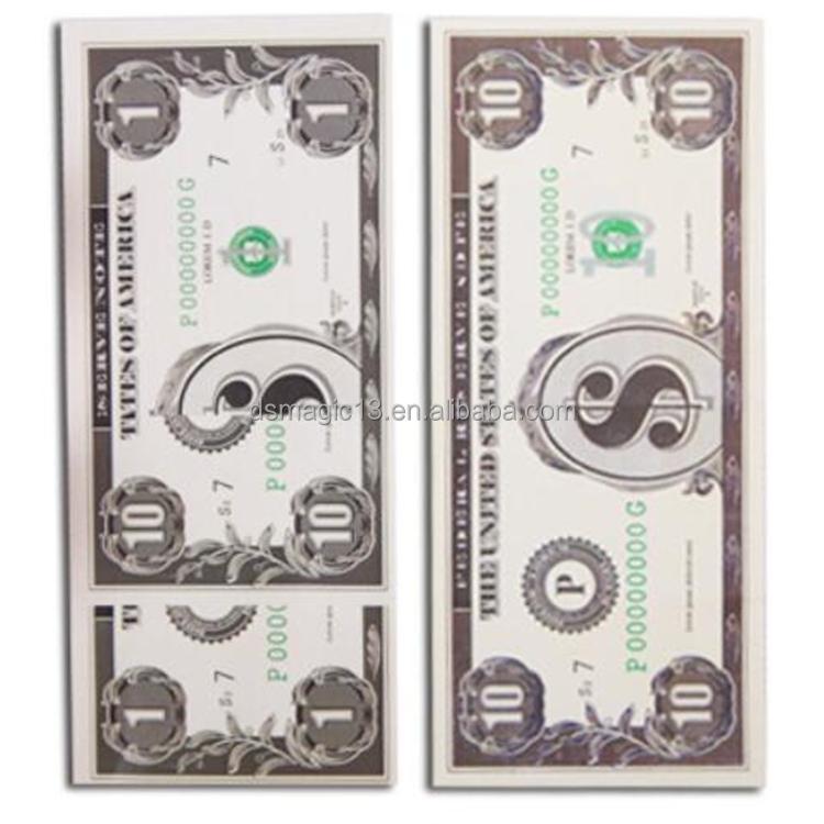 2021 popular tendency kids magic suit magical kit with 3 props applied in various occasions