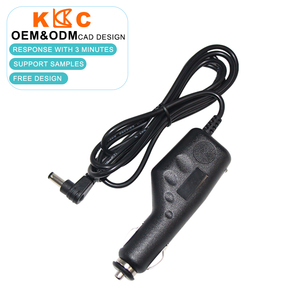 Câble d'alimentation CC anti-interférence pour allume-cigare de voiture, adaptateur d'alimentation stable - Product Image 2