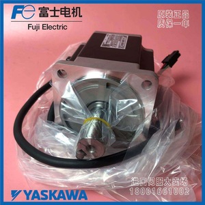 ฟูจิ อิเล็คทริค เอซี เซอร์โว มอเตอร์ GYB401D5-HC2 400W ผลิตในญี่ปุ่น - Product Image 5