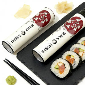 Fabricant de sushi Bazooka <span class=keywords><strong>facile</strong></span> à utiliser Rouleau à riz antiadhésif pour des rouleaux de sushi faits <span class=keywords><strong>maison</strong></span> - Product Image 6