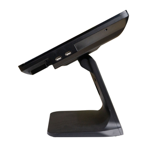 Matériel de terminal de caisse enregistreuse de bureau tout-en-un à écran tactile capacitif de 15 pouces pour une utilisation en restaurant - Product Image 2