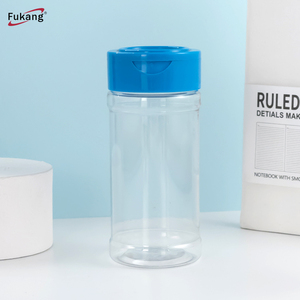 Số Lượng Lớn PET <span class=keywords><strong>Jar</strong></span> 265Ml Nhựa Gia Vị Container - Product Image 2