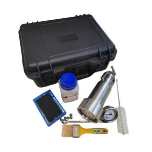 Équipement de test rapide de l'humidité du sol et du sable 5g - Product Image 1