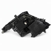 Phares LED à quatre yeux, feux de jour dynamiques, ensemble de lampes avant adaptatives pour Lexus NX300 2015-2021 12V