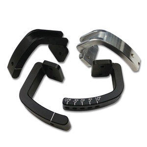 דיוק cnc עיבוד חלקי אלומיניום מותאם אישית פלדת כרסום עיבוד מפנה שירות - Product Image 3