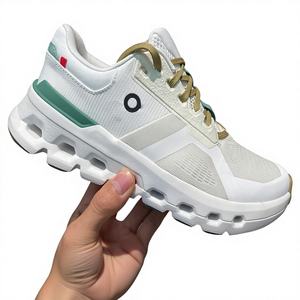 Chaussures de course et de marche pour hommes et femmes, avec amorti et soutien, légères, respirantes, anti-odeurs, toutes saisons, best-seller - Product Image 1